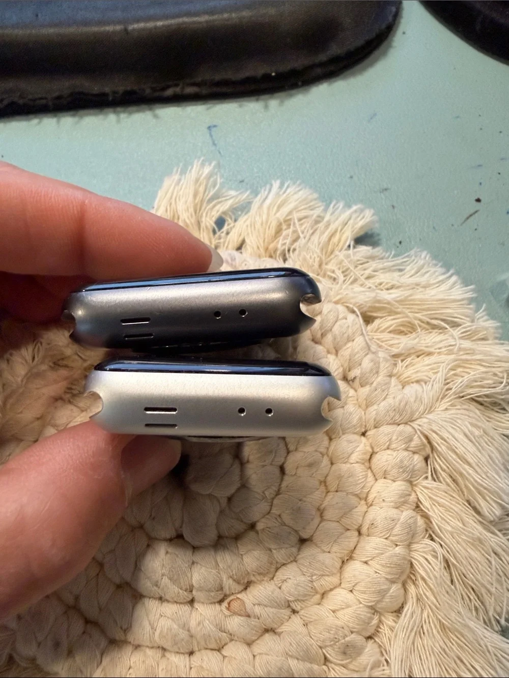 Apple two watch
